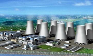 China Nuclear Power 101 reactor project 